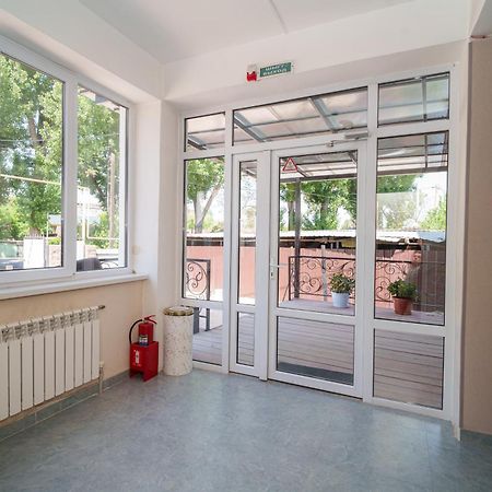 Hotel 33 Almaty Luaran gambar